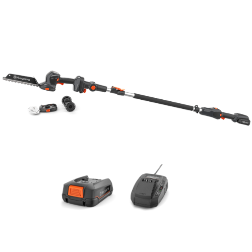 Cisaille sur perche Aspire SE20-P4A + B45 + C70